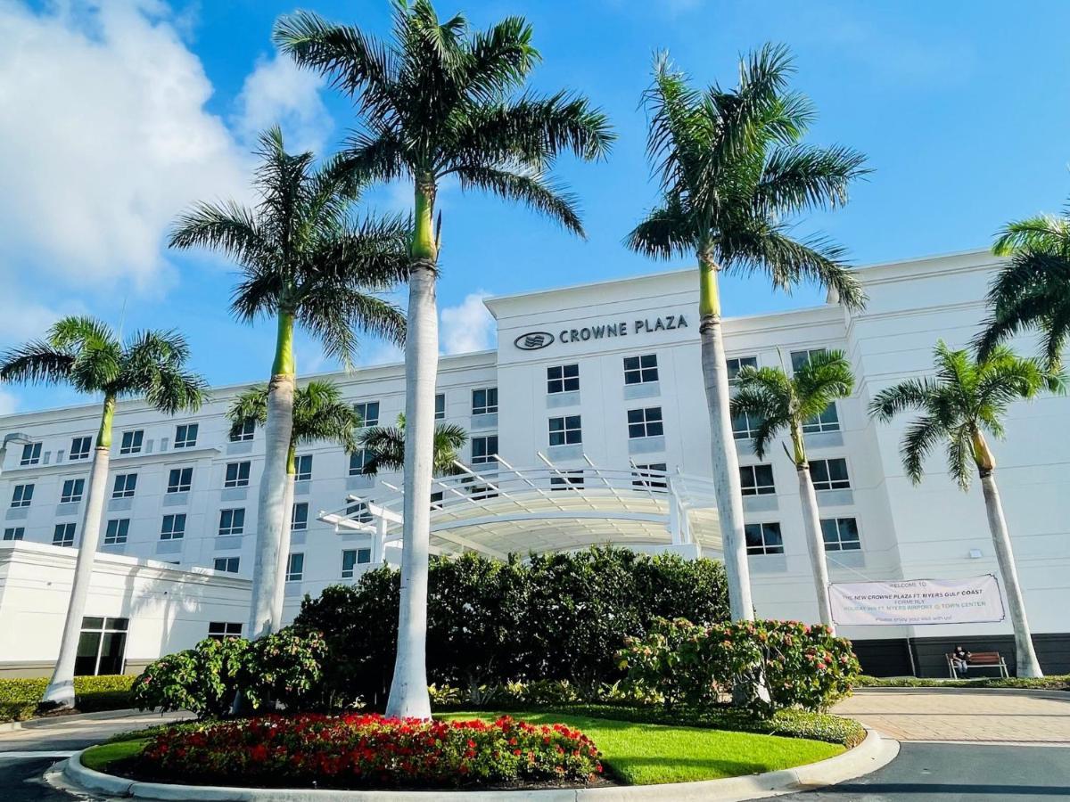 Crowne Plaza Ft Myers Gulf Coast By Ihg Hotel Fort Myers Ngoại thất bức ảnh