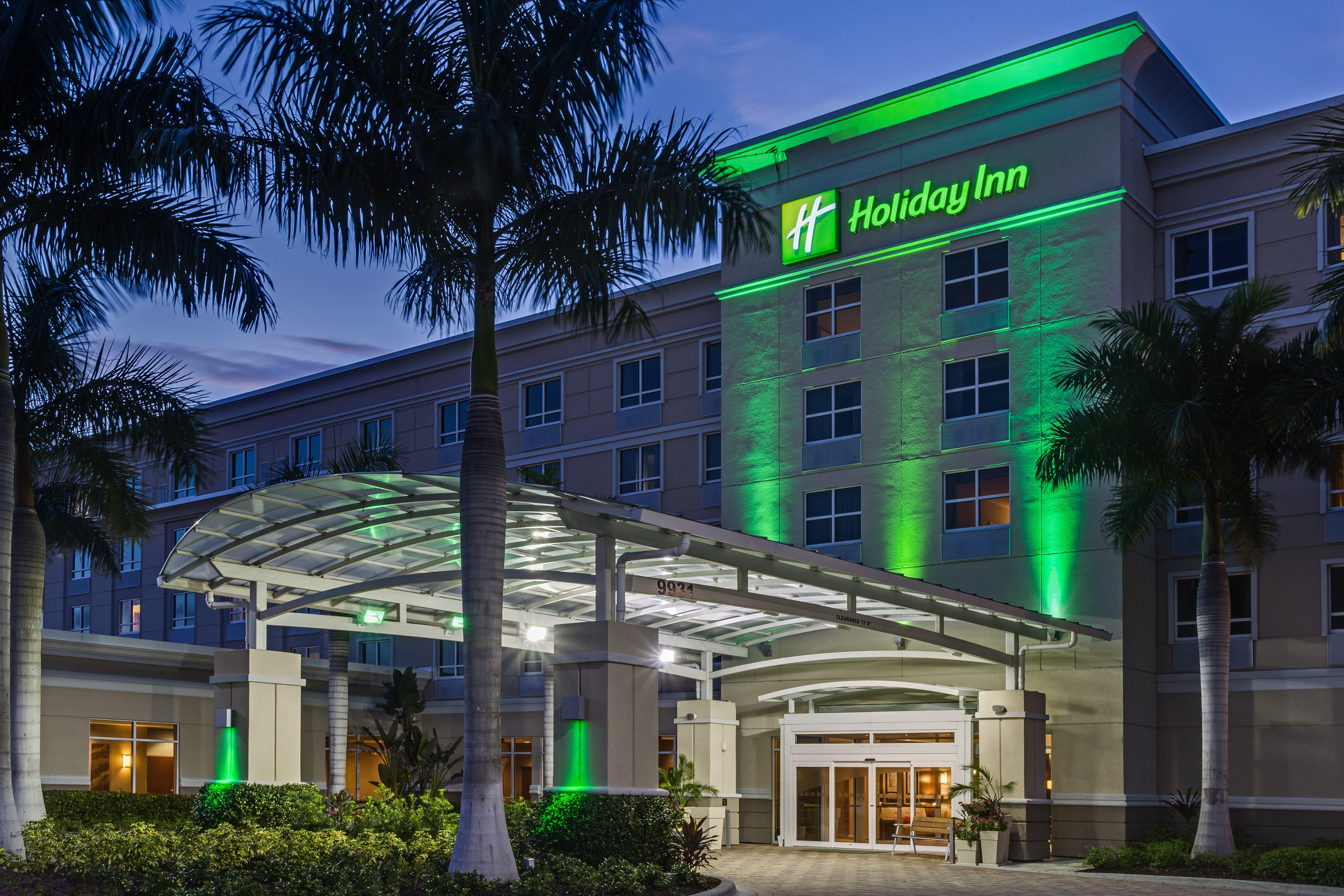 Crowne Plaza Ft Myers Gulf Coast By Ihg Hotel Fort Myers Ngoại thất bức ảnh