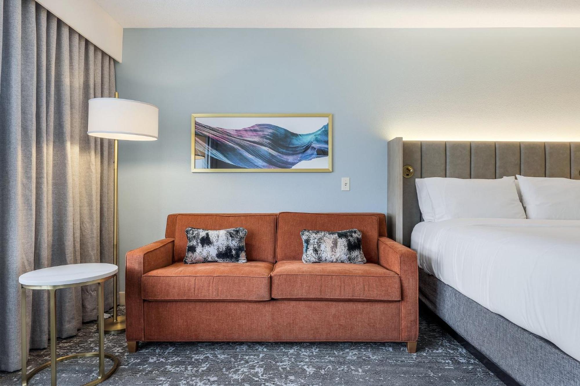 Crowne Plaza Ft Myers Gulf Coast By Ihg Hotel Fort Myers Ngoại thất bức ảnh