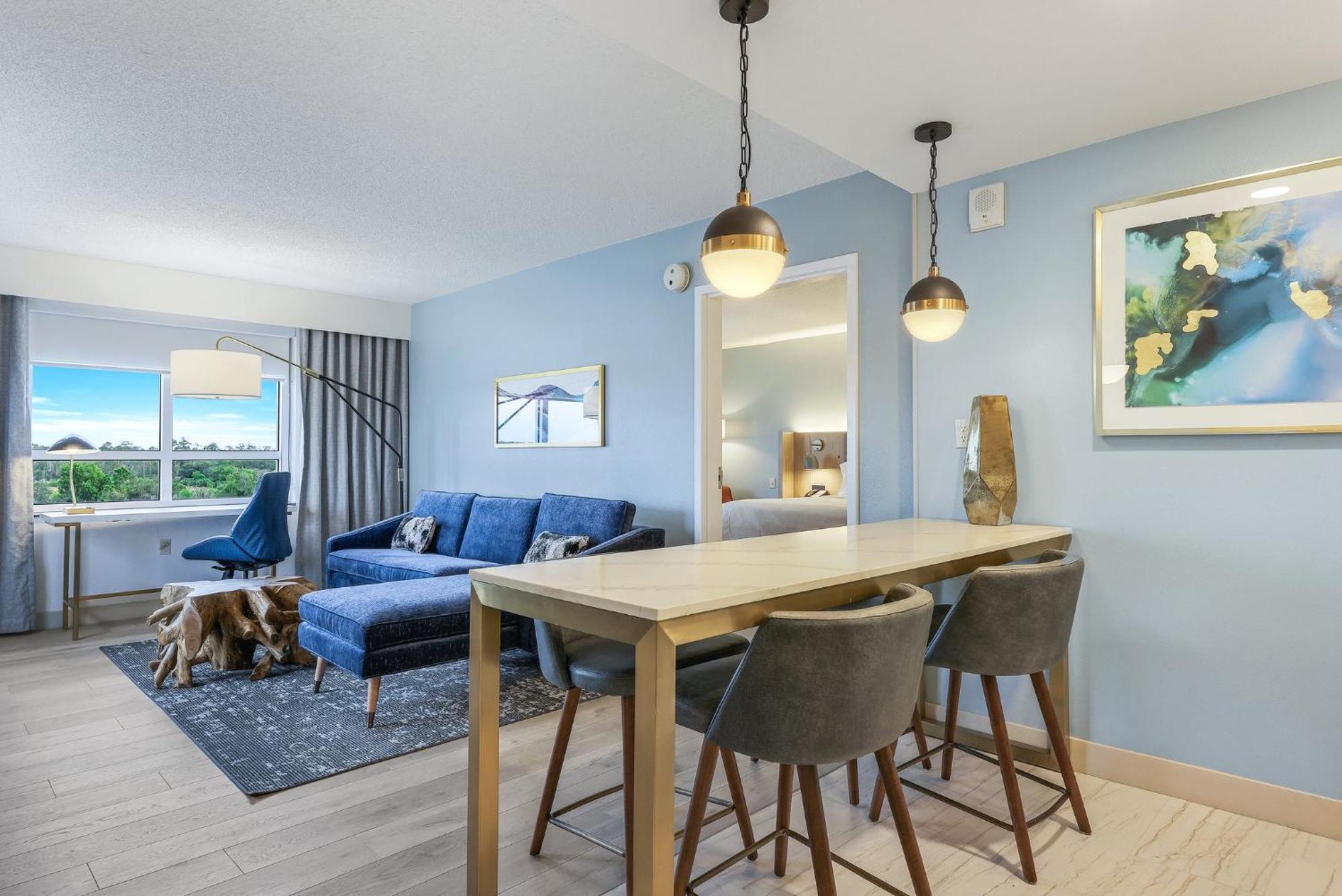Crowne Plaza Ft Myers Gulf Coast By Ihg Hotel Fort Myers Ngoại thất bức ảnh