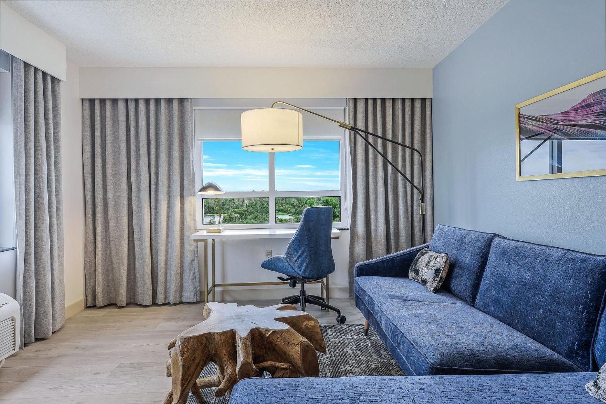 Crowne Plaza Ft Myers Gulf Coast By Ihg Hotel Fort Myers Ngoại thất bức ảnh