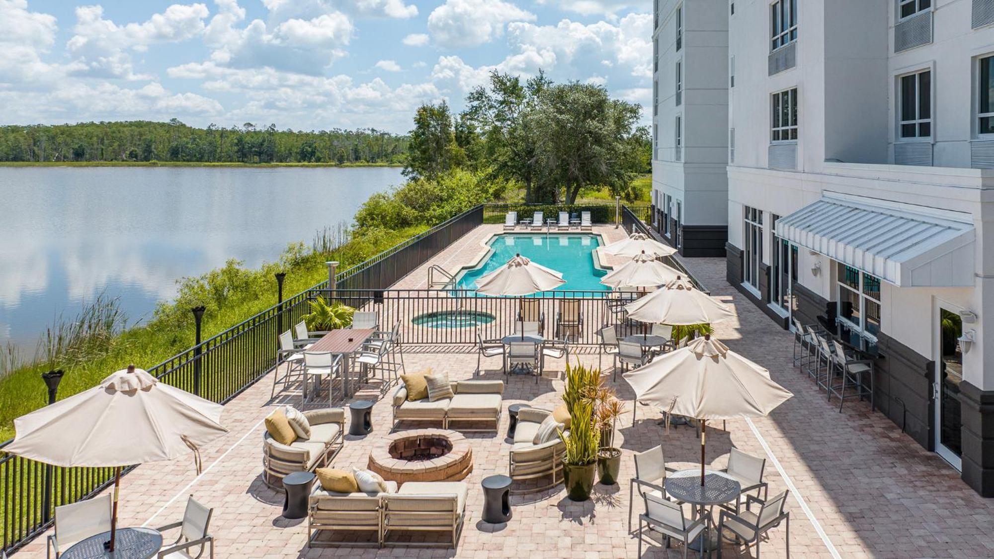 Crowne Plaza Ft Myers Gulf Coast By Ihg Hotel Fort Myers Ngoại thất bức ảnh