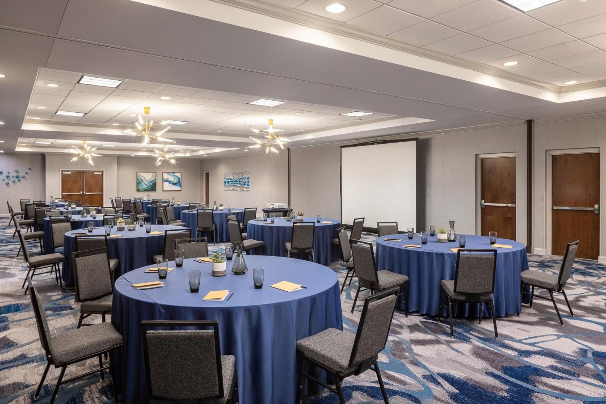 Crowne Plaza Ft Myers Gulf Coast By Ihg Hotel Fort Myers Ngoại thất bức ảnh
