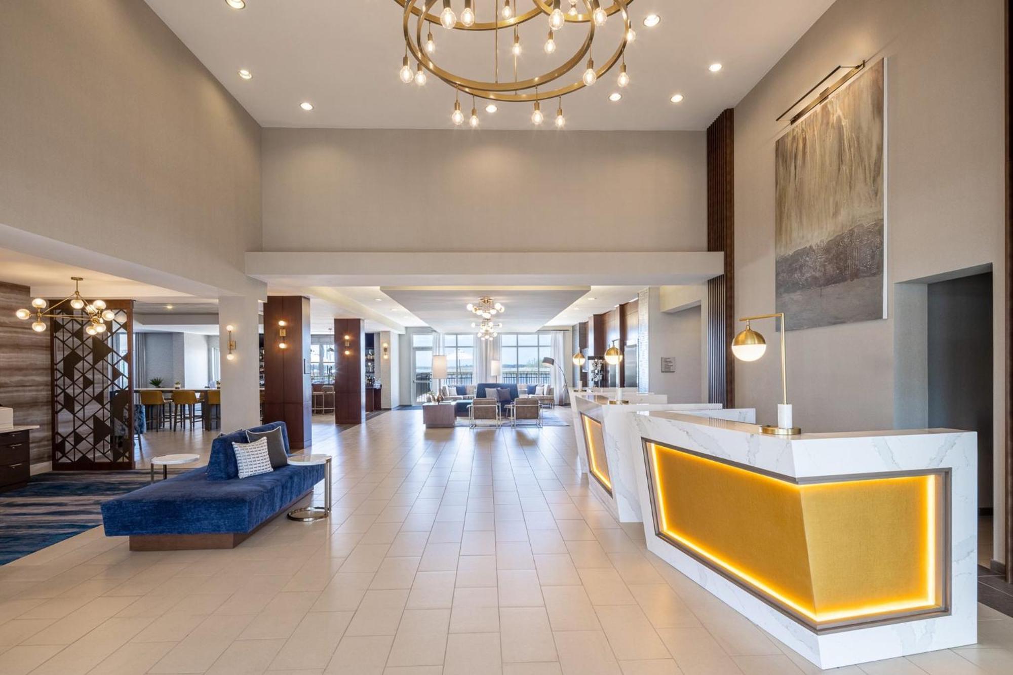 Crowne Plaza Ft Myers Gulf Coast By Ihg Hotel Fort Myers Ngoại thất bức ảnh