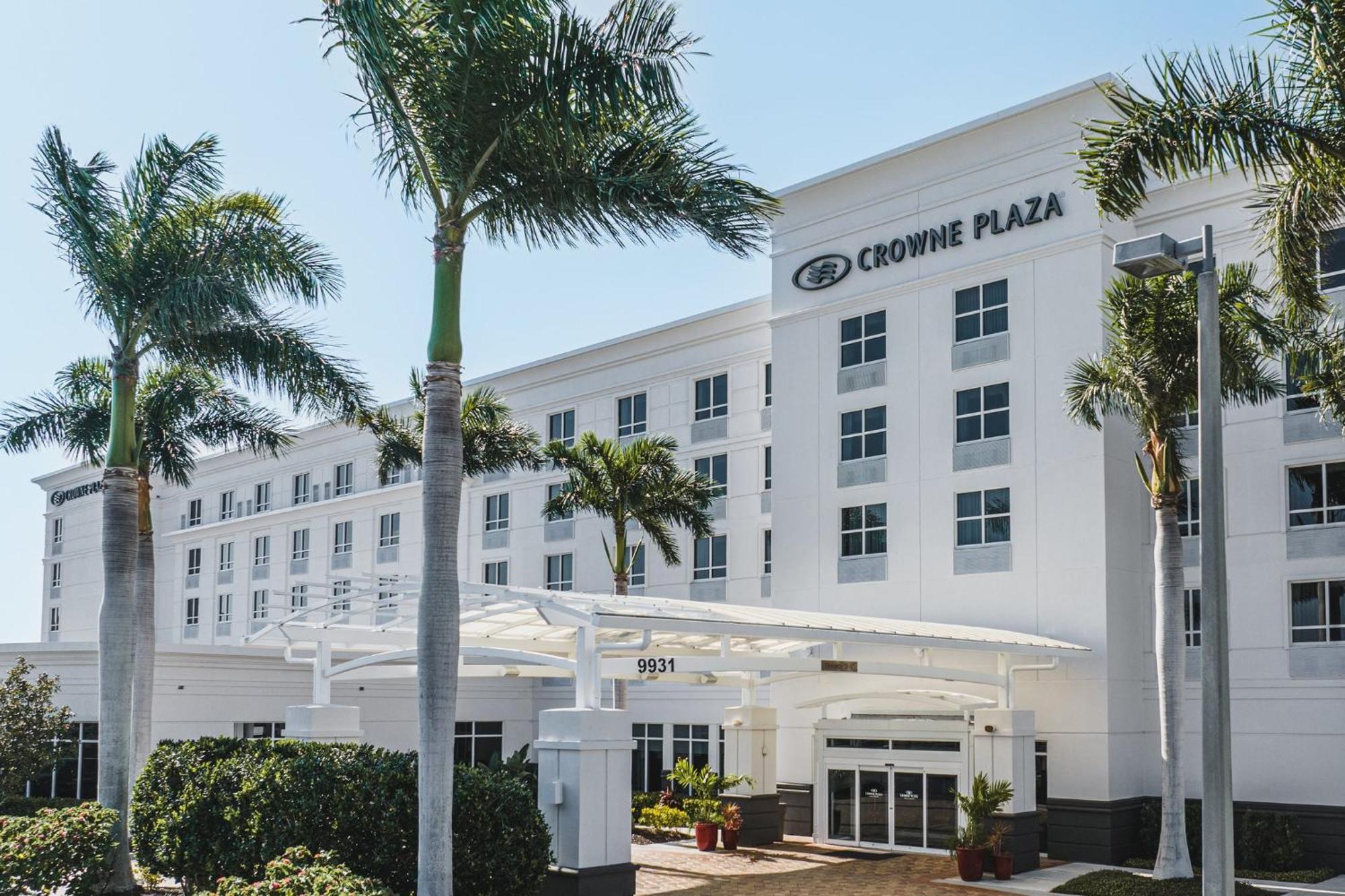 Crowne Plaza Ft Myers Gulf Coast By Ihg Hotel Fort Myers Ngoại thất bức ảnh